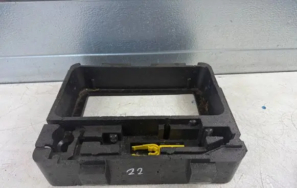 Peugeot 3008 I Tool box 9672614580