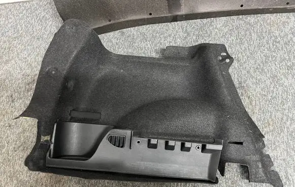 Nissan Qashqai Trunk/boot side trim panel 849514EA0B