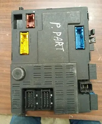 Peugeot Partner Comfort/convenience module 9641280580 73004011