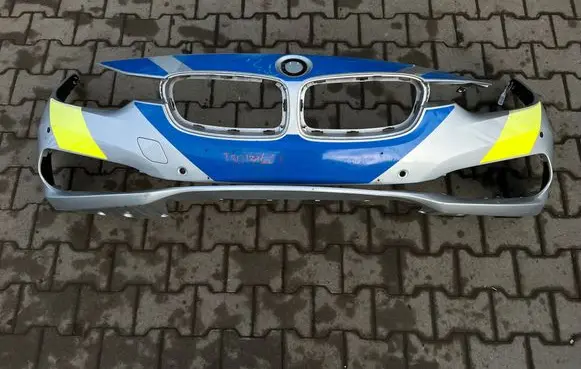 BMW 3 F30 F35 F31 Front bumper