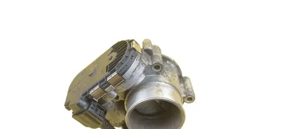 Mercedes-Benz C W204 Throttle body valve A2711410025 271910