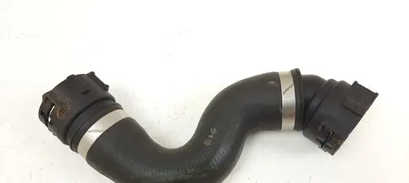 BMW 5 E60 E61 Engine coolant pipe/hose 17127565780 7565780