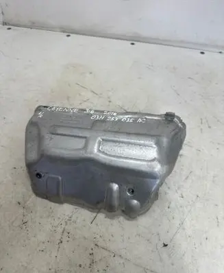 Porsche Cayenne (92A) Exhaust heat shield 03H253035AC 39715