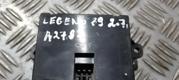 Honda Legend Other control units/modules