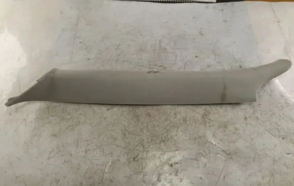(A) pillar trim