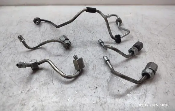Fuel line pipe