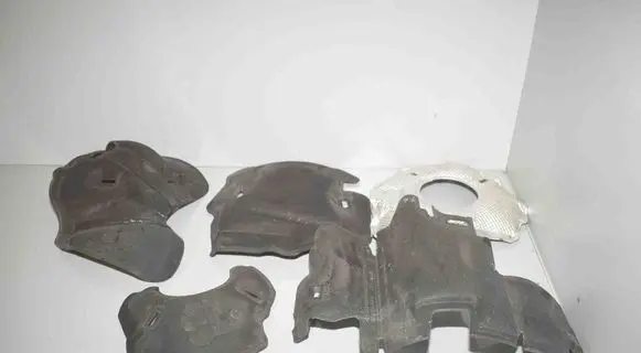 BMW i3 Engine bonnet/hood sound/heat insulation 8601200 7643218 12378601200