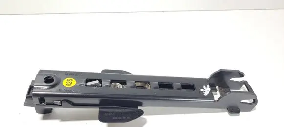 Audi A6 S6 C6 4F Seat belt adjustment rail 8E0857833E
