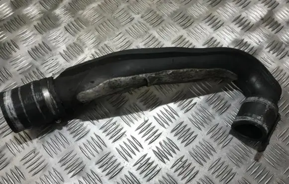 Peugeot 307 Intercooler hose/pipe 9631719080a