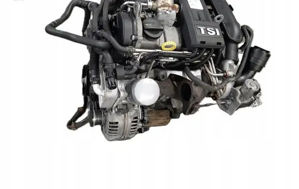 Audi A3 S3 8P Engine CBZ