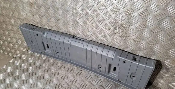 BMW 3 E90 E91 Trunk/boot sill cover protection 7059258 51477059258 52850610