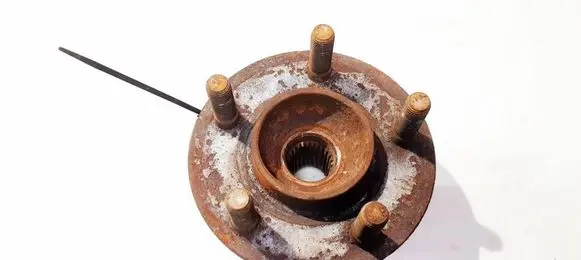 Chrysler 300 - 300C Rear wheel hub