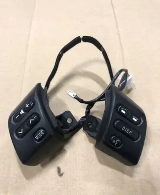 Steering wheel buttons/switches