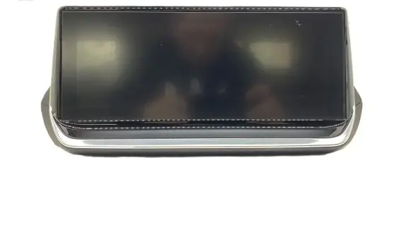 Peugeot 208 I Parking PDC sensor display screen 9841452080
