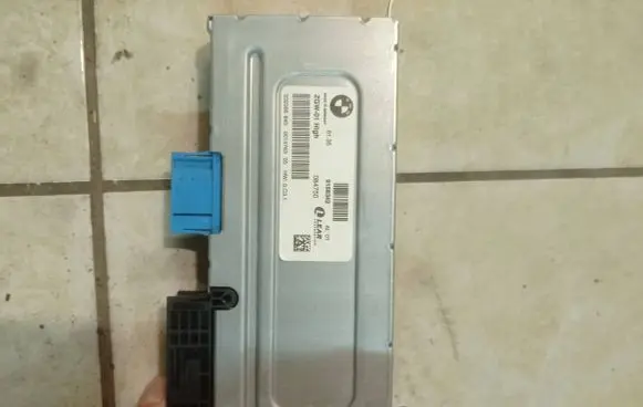 BMW 7 F01 F02 F03 F04 Other control units/modules 9158342 532356840 084750