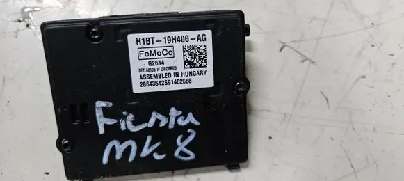 Ford Fiesta Windshield/windscreen camera H1BT19H406AG