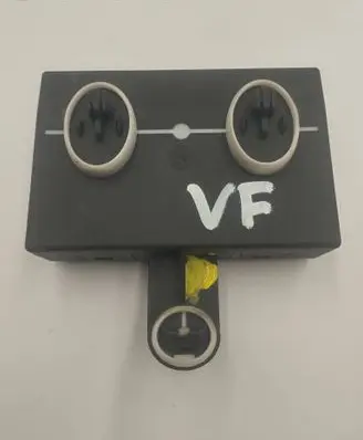 Volkswagen Golf VII Door control unit/module 5Q4959393E 5Q4959393B A2C7494670200
