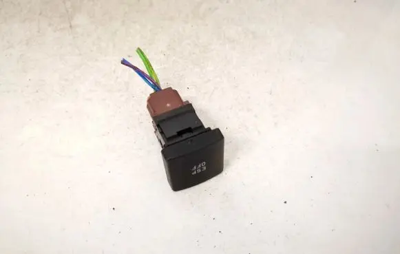 Peugeot 607 ESP (stability program) switch 9642004977