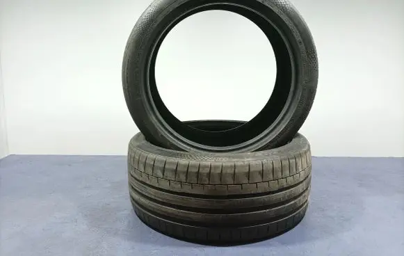 Aixam A721 R17 summer tire 