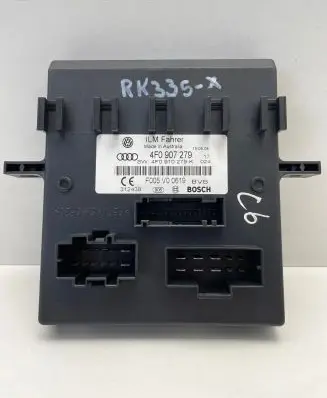 Audi A6 S6 C6 4F Comfort/convenience module 4F0907279 4F0910279K
