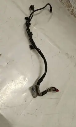 Porsche Cayenne (92A) Fuel injector wires 06E971627N
