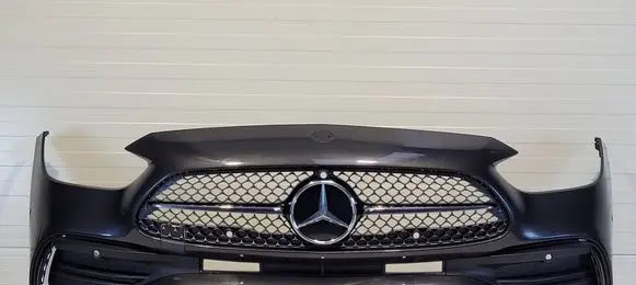 Mercedes-Benz C W206 Front bumper A2068858401.