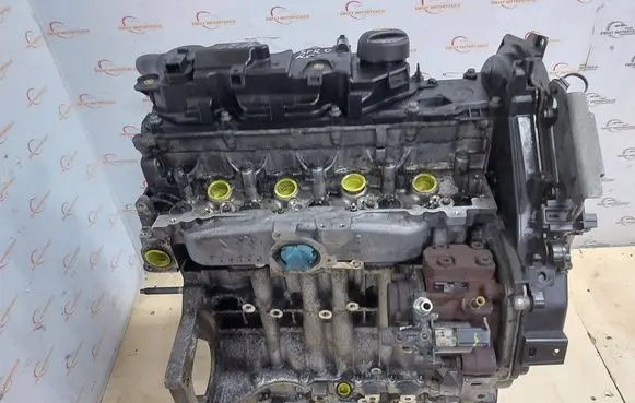 Citroen DS4 Engine 10JBEH 9H05