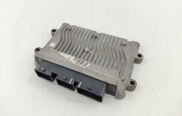 Citroen C2 Engine control unit/module 9663306680