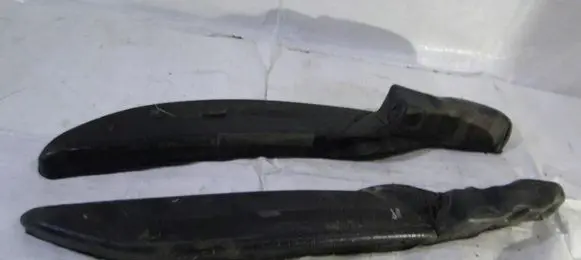 Opel Antara Fender foam support/seal 