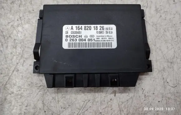 Parking PDC control unit/module