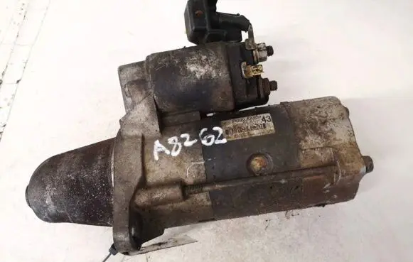 Subaru Forester SH Starter motor 23300aa620 m002t89071