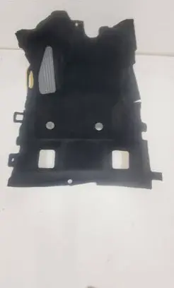 Ford Kuga II Front floor carpet liner 