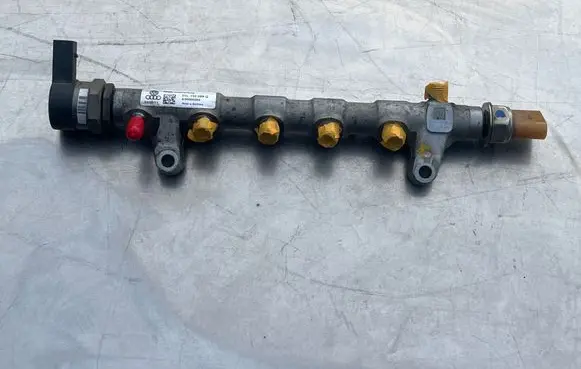 Fuel main line pipe