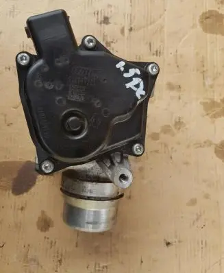 Throttle valve