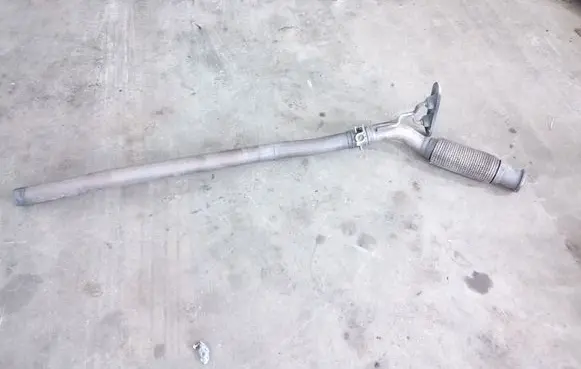 Skoda Octavia Mk3 (5E) Exhaust flexible connection 