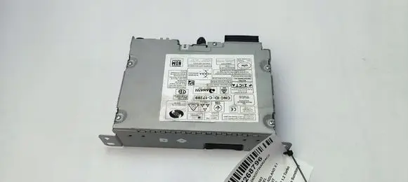 Opel Grandland X Radio/CD/DVD/GPS head unit 9821908980
