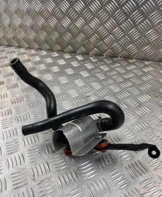 Electric auxiliary coolant/water pump