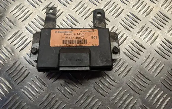 Hyundai Santa Fe Gearbox control unit/module 9544739972