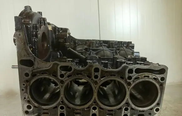 Mercedes-Benz C W204 Engine R6510111501 010013 12302090