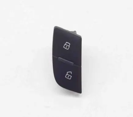Audi A7 S7 4G Central locking switch button 4G8962108