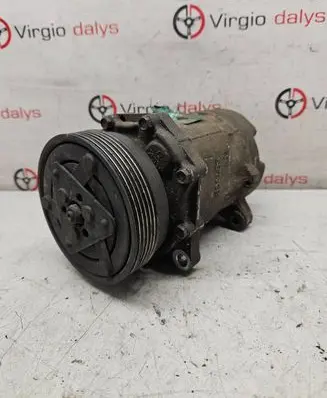 Volkswagen Golf IV Air conditioning (A/C) compressor (pump) 1j0820803a
