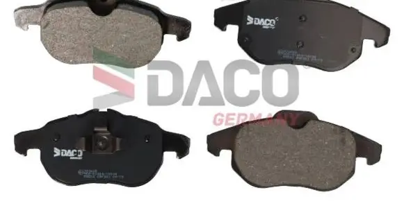 Opel Vectra C Brake pads (front) 323628