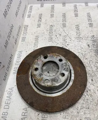 BMW X3 F25 Rear brake disc 6790362