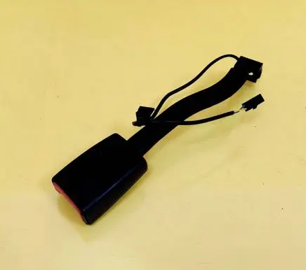 Seat Leon (1P) Front seatbelt buckle 5P0857755