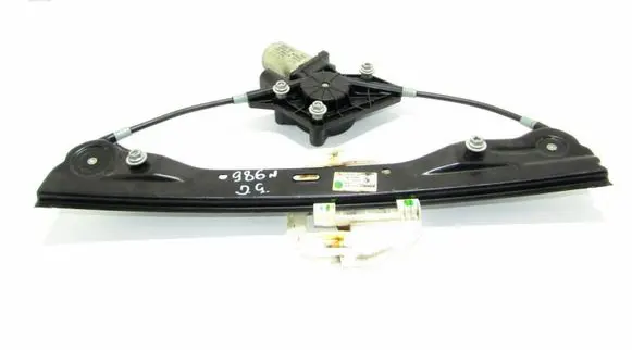 Mini Cooper Countryman R60 Rear window lifting mechanism without motor M11849E00