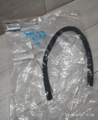 Mazda CX-30 Rubber seal rear door DGH9-72-76ZA