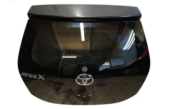Toyota Aygo X Tailgate/trunk/boot lid