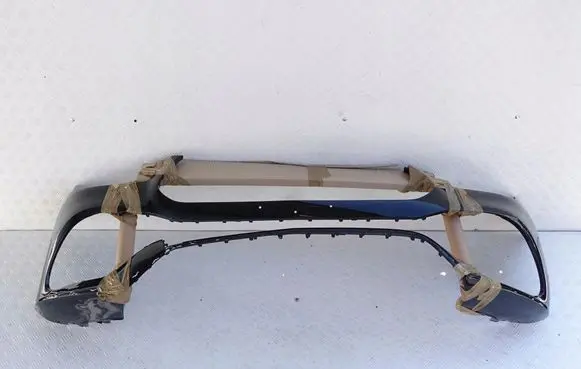 Mercedes-Benz GLE W167 Front bumper A1678855203