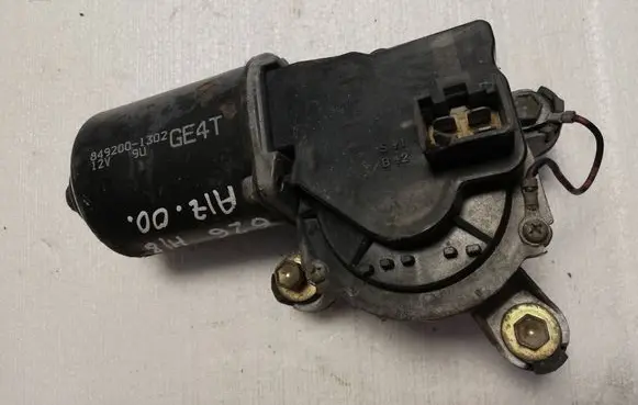 Mazda 626 Rear window wiper motor 8492001302