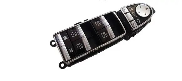 Mercedes-Benz S W221 Electric window control switch A2218214951